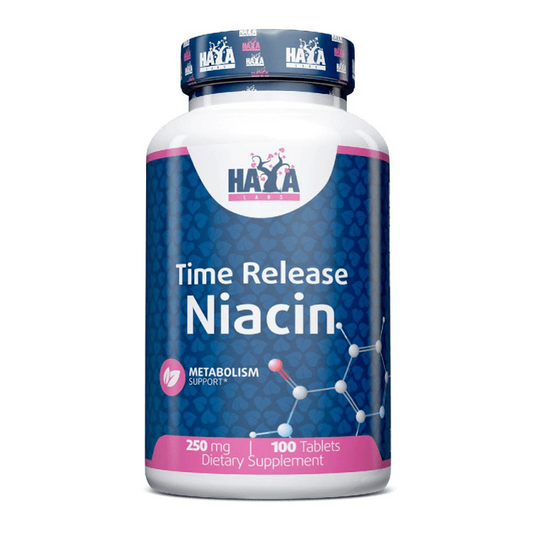 Niacina 250mg di Haya Labs del marchio Haya Labs nella collezione Vitamine