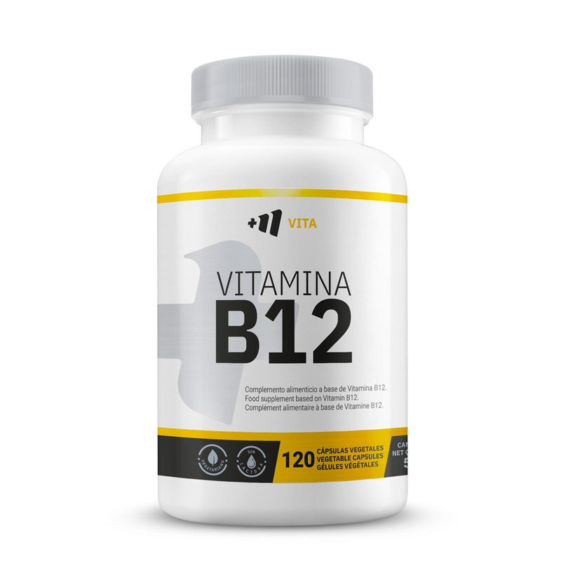 Vitamina B12 1000ug di Masmusculo Supplements - Masmusculo Supplements 0