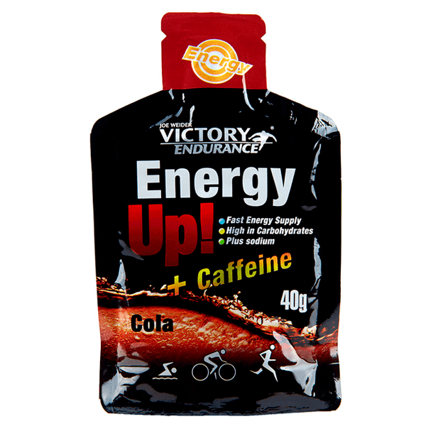 Gel Energy Up! con Caffeina di Victory Endurance - Victory Endurance 0