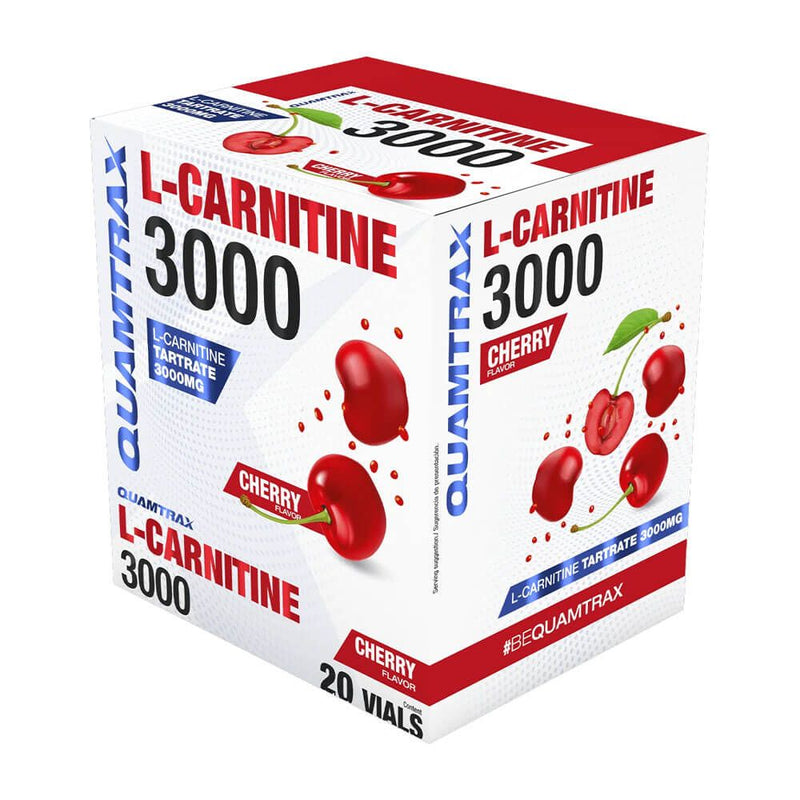 L-Carnitina 3000 di Quamtrax - Quamtrax 1