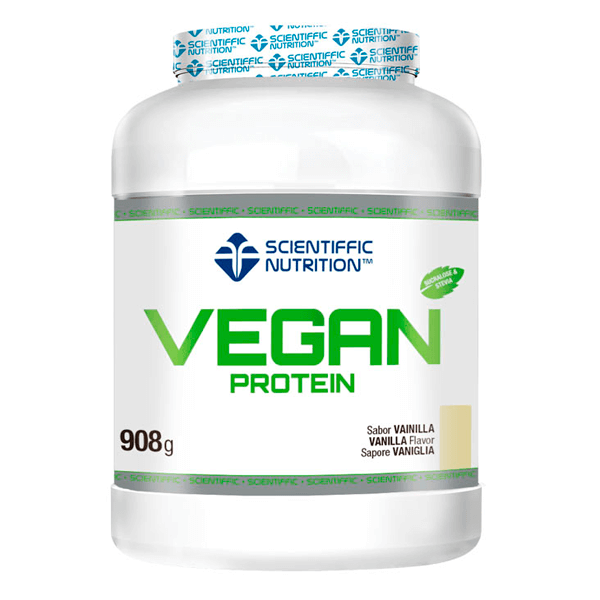 Vegan Protein di Scientiffic Nutrition - Scientiffic Nutrition 1