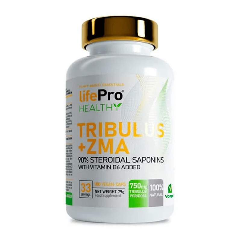 Tribulus+ZMA di Life Pro - LifePRO 0