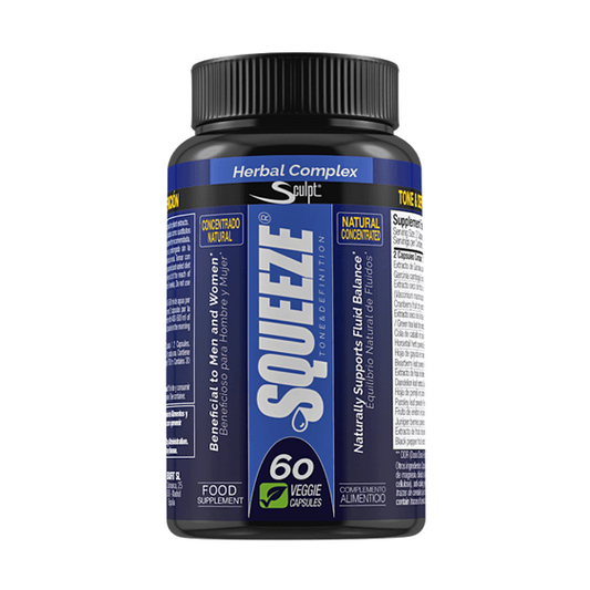 Squeeze di Sculpt del marchio Sculpt nella collezione Diuretici