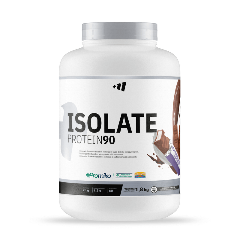 Isolate 90 CFM con Promiko® CFM di Masmusculo Supplements - Masmusculo Supplements 1