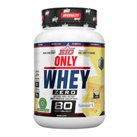 Only Whey en 1kg en la sección de proteina de suero whey del fabricante BIG