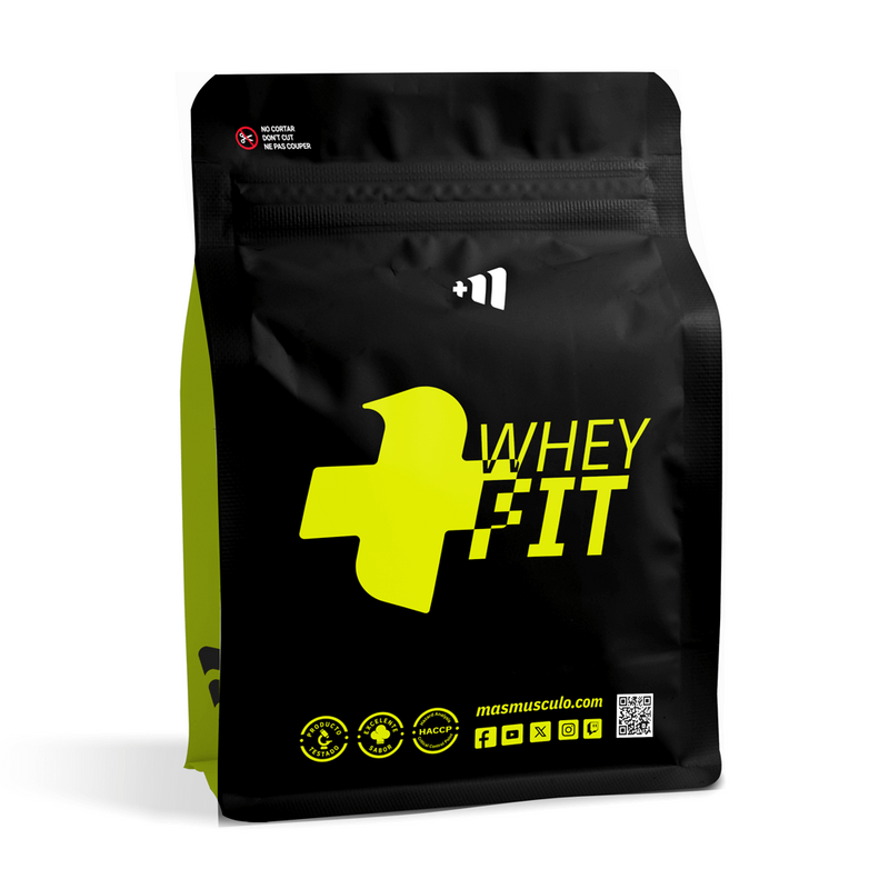 Whey Fit di Masmusculo Supplements (100% di sconto) - Masmusculo Supplements 0
