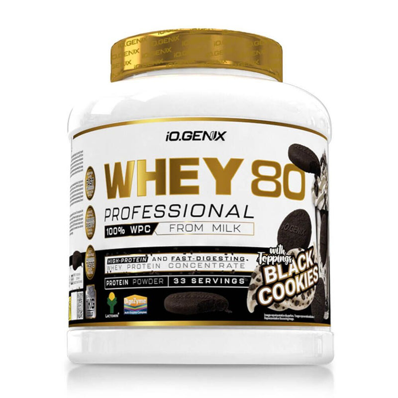 Whey 80 Professionale di Iogenix - IO.Genix 1
