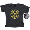 Camiseta Bebe Stronger than Mommy de Gold's Gym