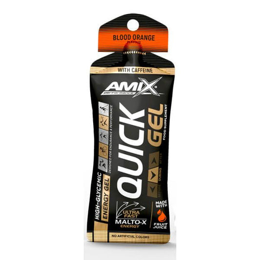 QUICK Energy Gel di Amix Nutrition del marchio Amix Nutrition nella collezione Energetici