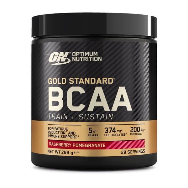 Gold Standard BCAA Train+ Sustain di Optimum Nutrition - Optimum Nutrition 1