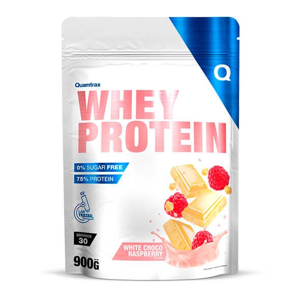 Whey Protein di Quamtrax - Quamtrax 9