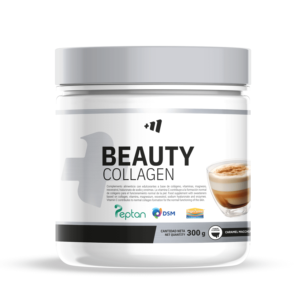 Beauty Collagen presentación de colágeno marino hidrolizado peptan® de la marca MM Supplements - colágeno