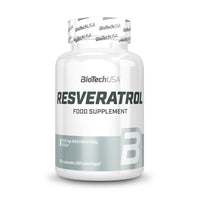 Resveratrolo di Biotech USA