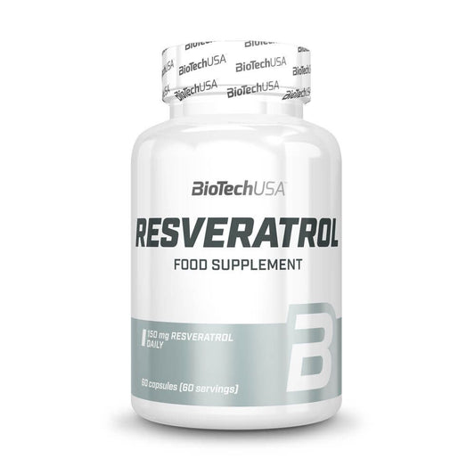 Resveratrol de Biotech USA del marchio Biotech USA nella collezione Antiossidanti