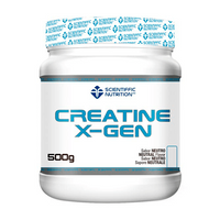Creatina X-Gen 500g del fabricante Scientiffic Nutrition - creatina monohidrato