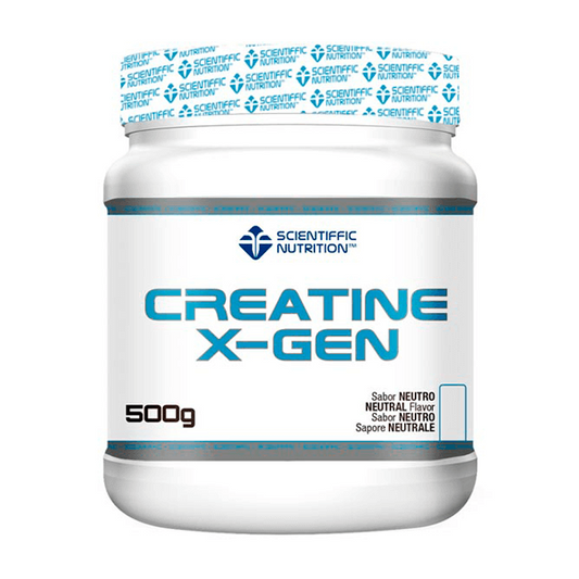 Creatina X-Gen di Scientiffic Nutrition del marchio Scientiffic Nutrition nella collezione Creatina monoidrato