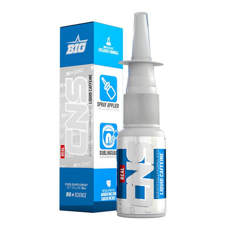 Real SNS (Sinefrina Liquida) di Big - BIG 0