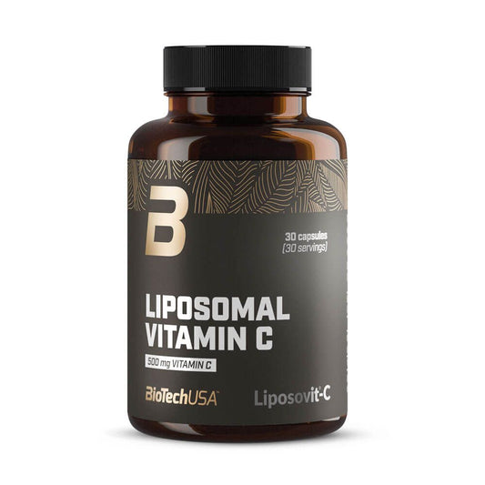 Vitamina C Liposomal de Biotech USA del marchio Biotech USA nella collezione Vitamina C