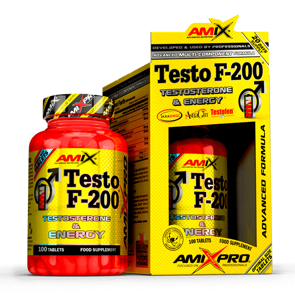 Testo F-200 di Amixpro Series - AmiXpro Series 1