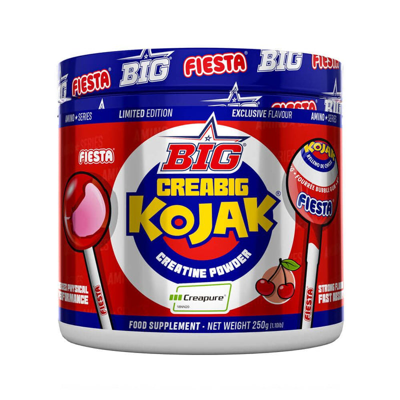 CreaBig (Creapure®) Kojak Edizione Limitata di Big - BIG 0