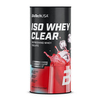 Iso Whey Clear di Biotech USA