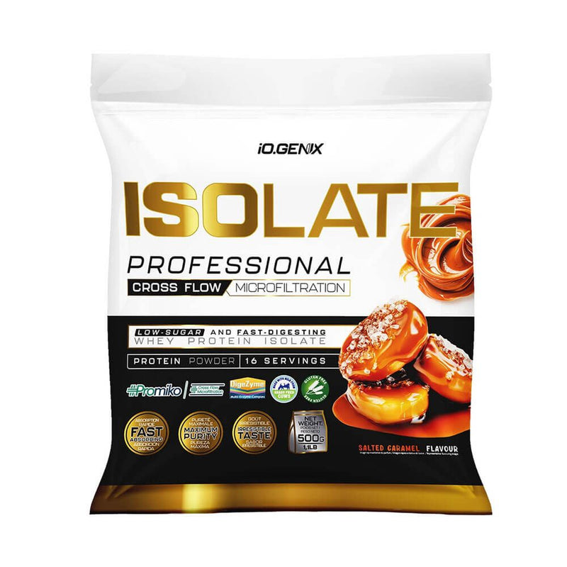Isolate Profesional di Iogenix - IO.Genix 19