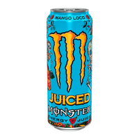 Monster Juiced Mango Loco de Monster Energy