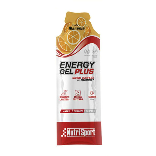 Gel Energetico Plus di Nutrisport del marchio Nutrisport nella collezione Energetici