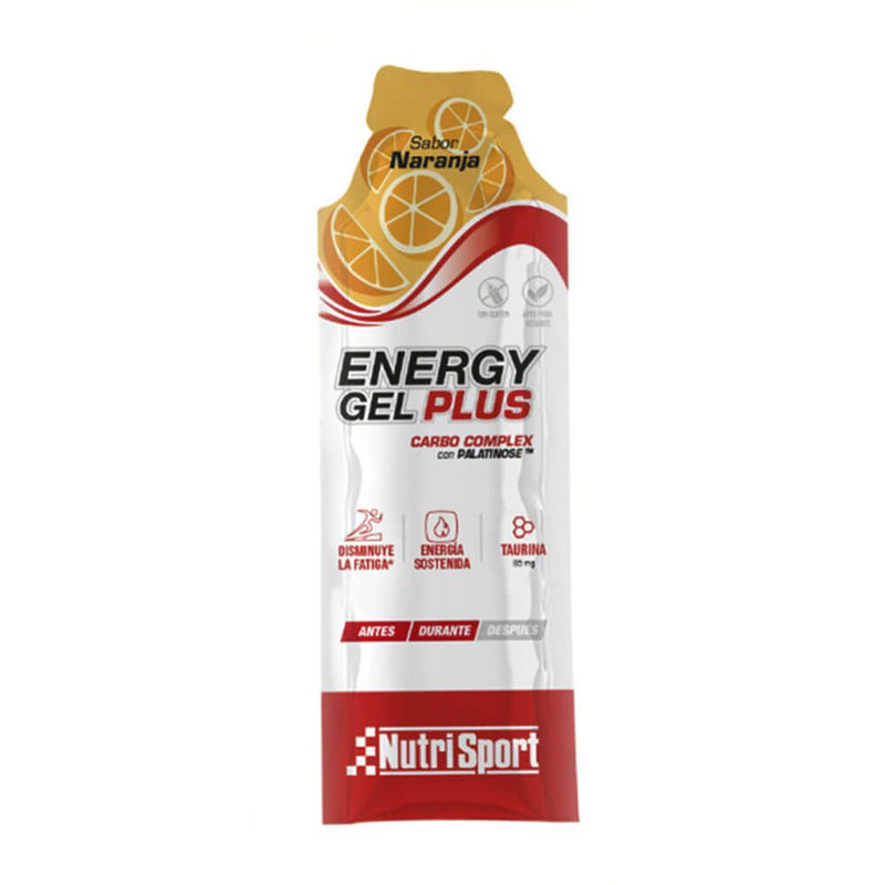 Gel Energetico Plus di Nutrisport - Nutrisport 0