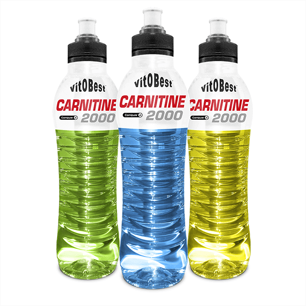 Carnitina 2000 di Vitobest - VitOBest 0