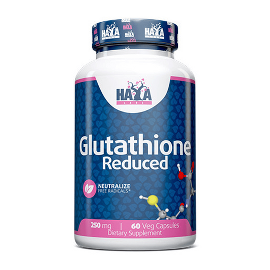 Glutatione 250mg di Haya Labs del marchio Haya Labs nella collezione Antiossidanti