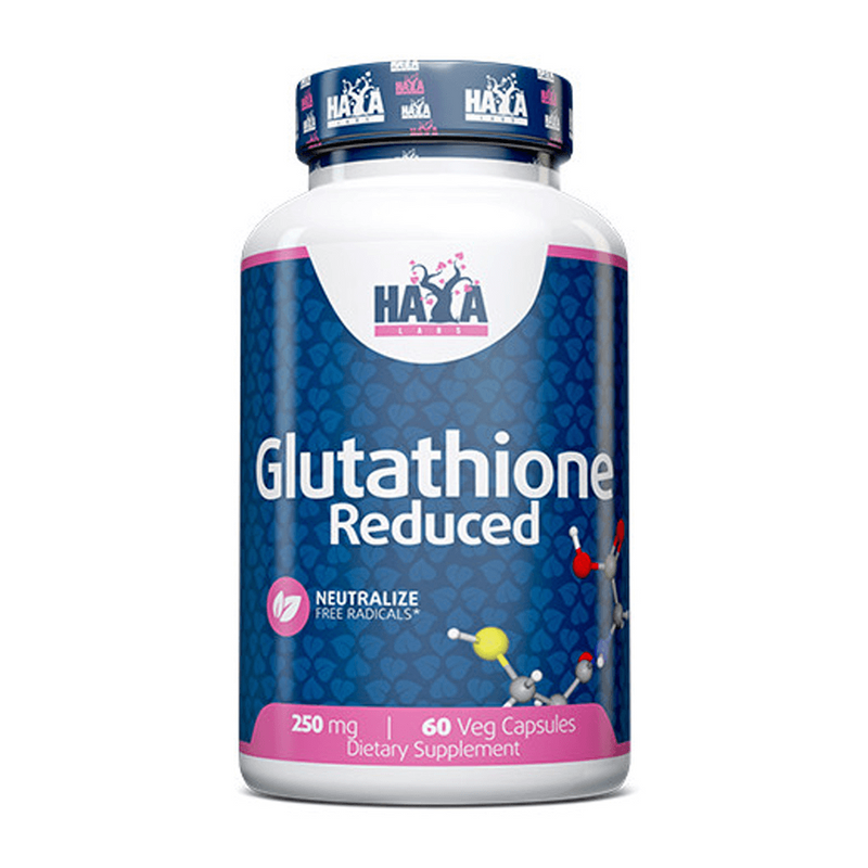 Glutatione 250mg di Haya Labs - Haya Labs 0