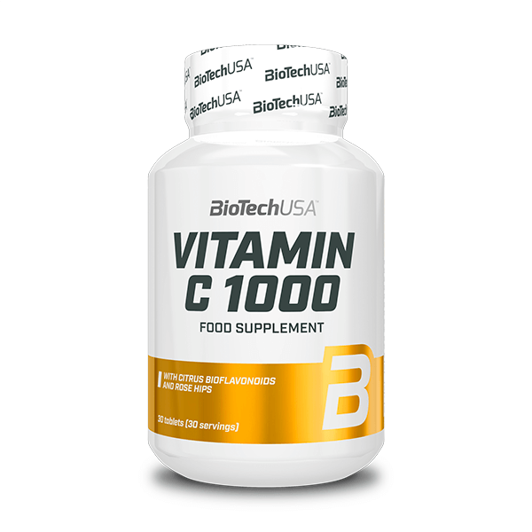 Vitamina C 1000 di Biotech USA - Biotech USA 0