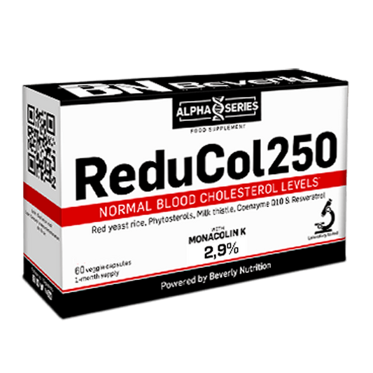 ReduCol 250 di Beverly Nutrition del marchio Beverly Nutrition nella collezione Colesterolo