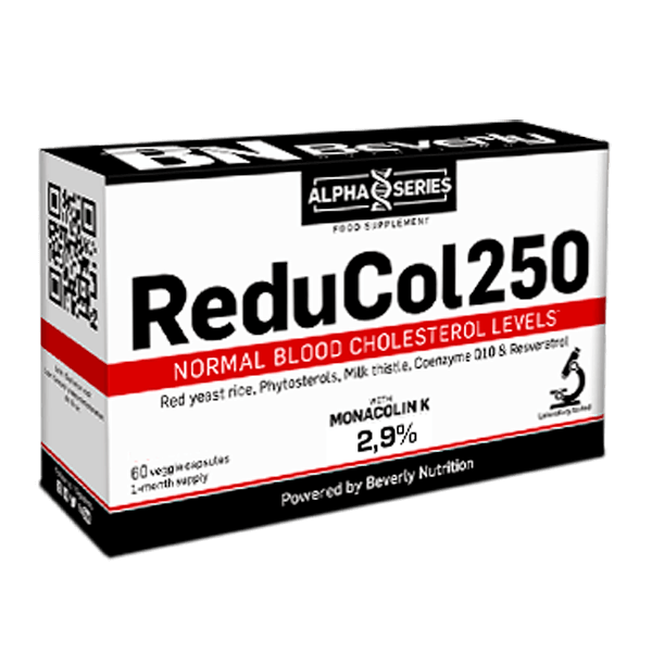 ReduCol 250 di Beverly Nutrition - Beverly Nutrition 0