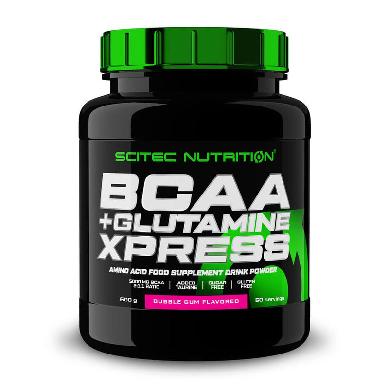 BCAA + Glutamina Xpress di Scitec Nutrition - Scitec Nutrition 0