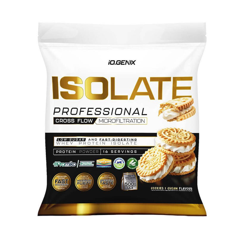 Isolate Profesional di Iogenix - IO.Genix 16