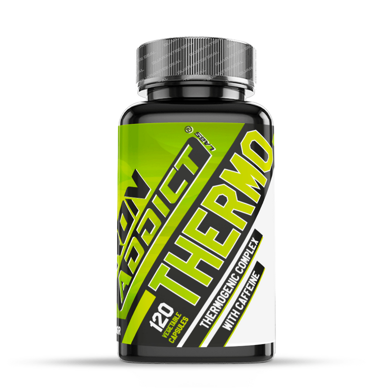Thermo Addict di Iron Addict Labs - IronAddictLabs 0
