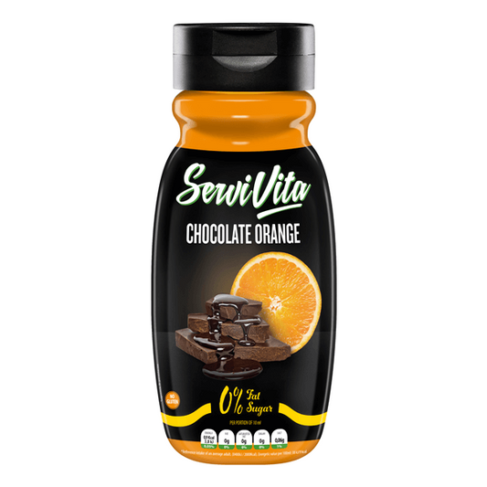 Sciroppo di Cioccolato e Arancia di Servivita del marchio Servivita nella collezione Servivita