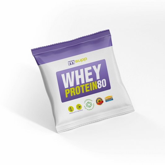 ‍Whey Protein80 con Lacprodan® SP8011 (100% off) del marchio Masmusculo Supplements in Regalos 40 - 60