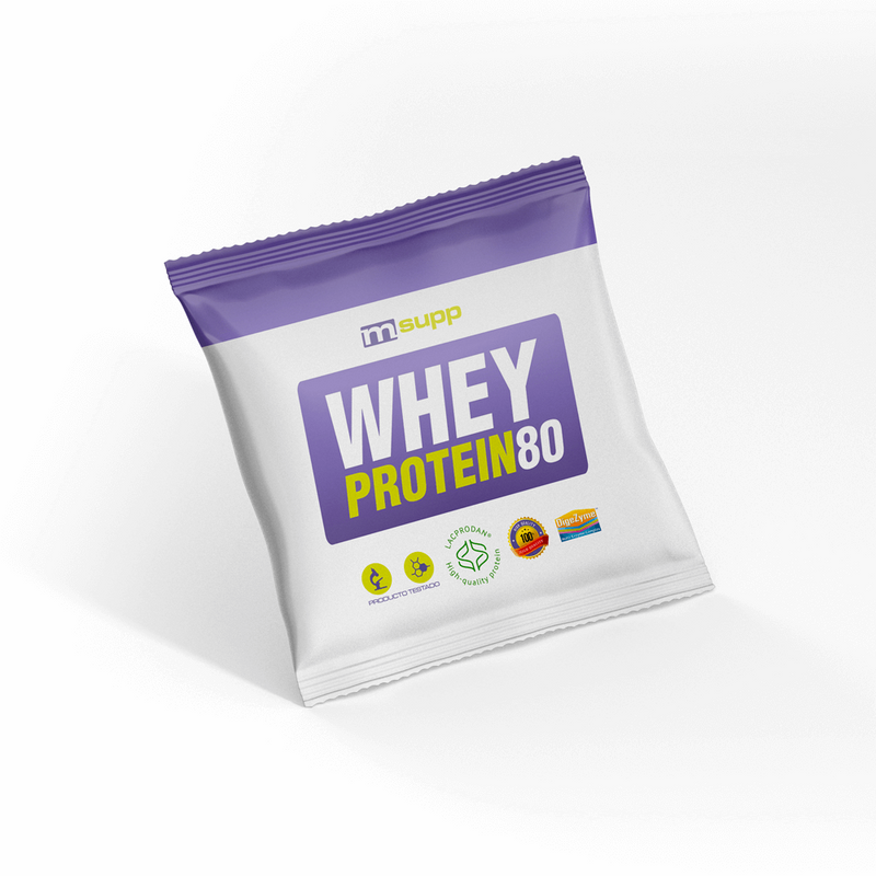 ‍Whey Protein80 con Lacprodan® SP8011 di Masmusculo Supplements (100% sconto) - Masmusculo Supplements 1