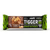 Barrita Tigger Zero Protein Bar presentación de 60g de la marca Amix Nutrition suplemento de barritas de proteinas