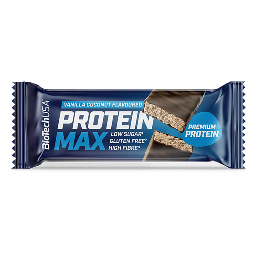 Barrita Protein Max de Biotech USA