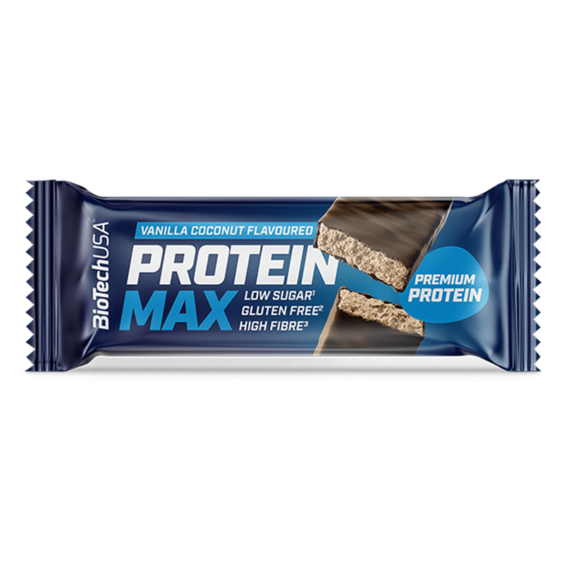 Barrita Protein Max de Biotech USA - Biotech USA 2