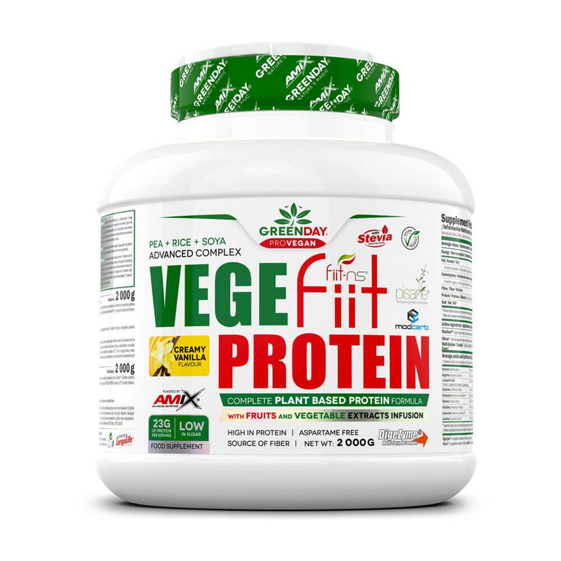 Vegefiit Protein di Amix Nutrition - Amix Nutrition 0