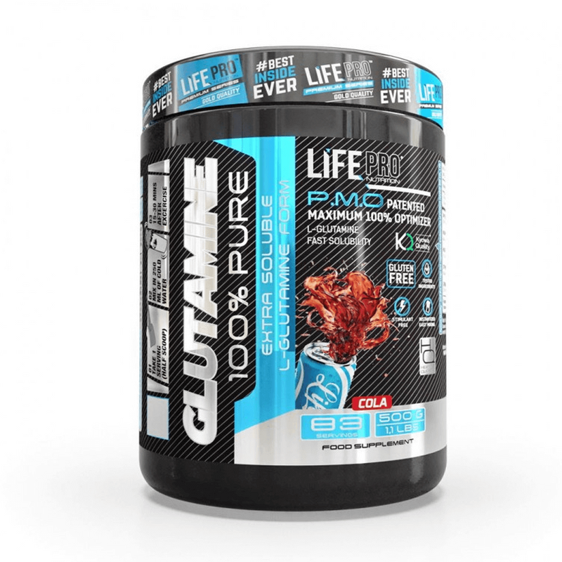 Glutammina di Life Pro - LifePRO 3