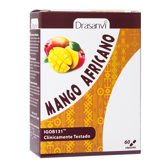 Mango Africano (IGOB131) di Drasanvi del marchio Drasanvi nella collezione Inibitori dell'appetito