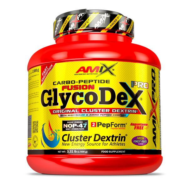 GlycodeX PRO di Amixpro Series - AmiXpro Series 0