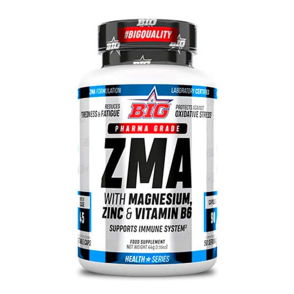 ZMA di Big - BIG 0