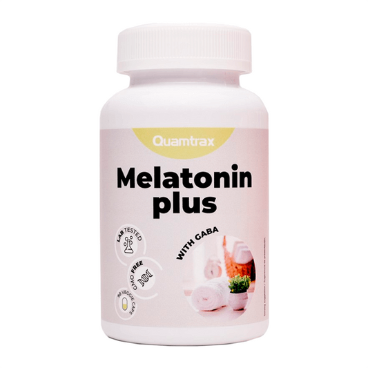 Melatonina Plus di Quamtrax del marchio Quamtrax nella collezione Quamtrax